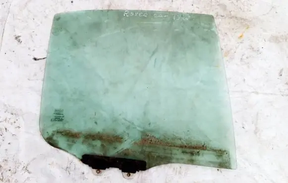 Rover 214 - 216 - 220 Rear door window glass as2