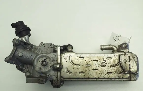 Mercedes-Benz E W212 EGR valve A6511420067 A6511400075Q09
