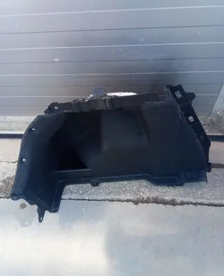 Hyundai i30 Trunk/boot lower side trim panel 