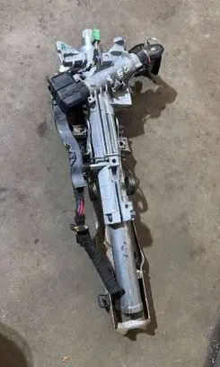 BMW X3 E83 Steering wheel axle 042119006