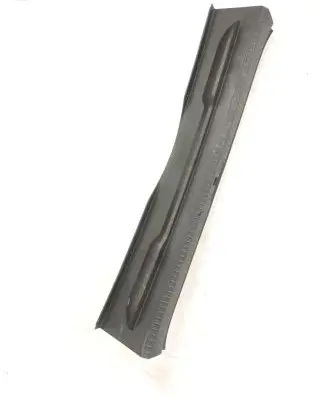 Volkswagen Golf VII Trunk/boot sill cover protection 5G9863459
