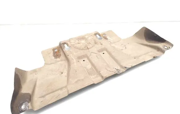 Isuzu D-Max Engine splash shield/under tray 