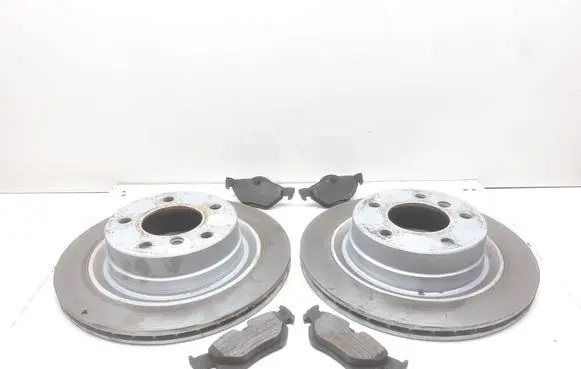BMW 3 E92 E93 Rear brake disc