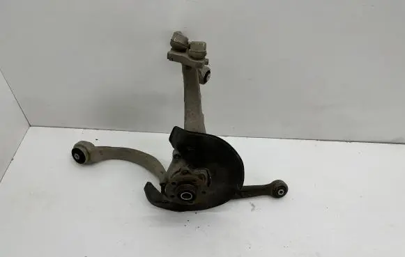Audi A8 S8 D4 4H Front wheel hub spindle knuckle 4H0407258G