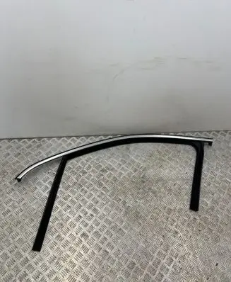 Mercedes-Benz EQA Rubber seal front door window/glass A2477254100