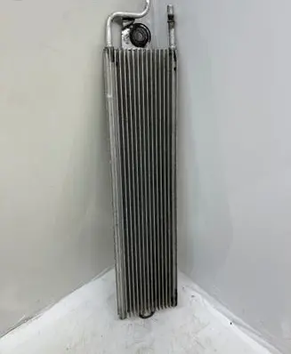 Volkswagen PASSAT B6 Fuel cooler (radiator) 3C0203491E