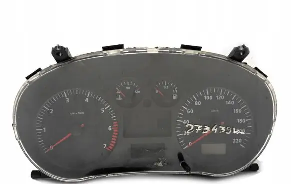 Seat Ibiza II (6k) Speedometer (instrument cluster) 6K0920801A