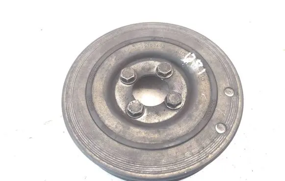 Alfa Romeo Mito Crankshaft pulley 55200498