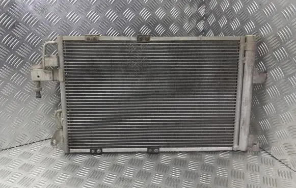 Opel Astra G A/C cooling radiator (condenser) BRAK