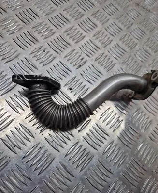 Nissan Qashqai EGR valve line/pipe/hose