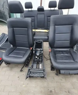 Mercedes-Benz E W212 Interior set 