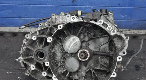 Volvo S60 Manual 6 speed gearbox CG9R7002MB