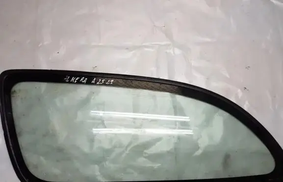 Nissan Almera Rear side window
