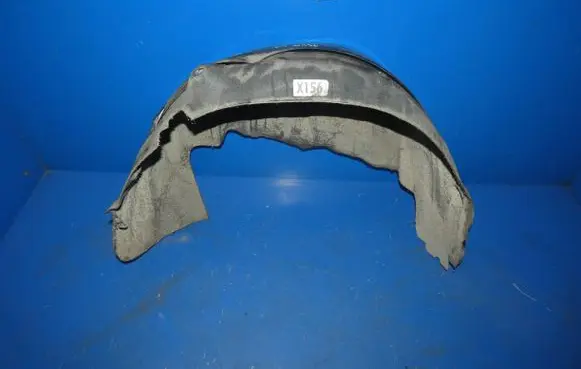 Mercedes-Benz GLA W156 X156 Rear arch fender liner splash guards 