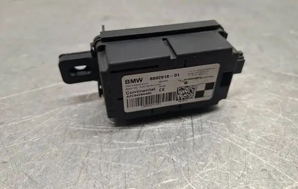 BMW X5 F15 Other control units/modules 8802918 880291801