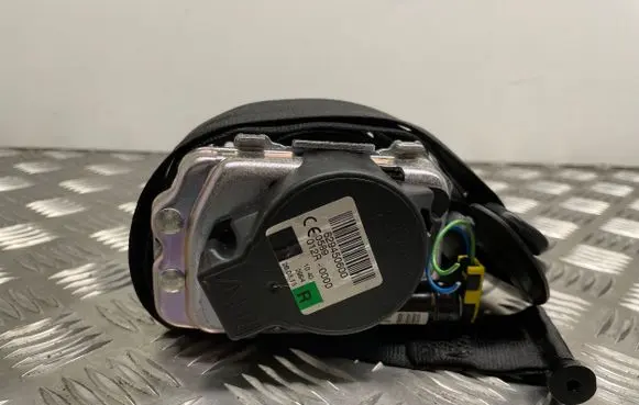 Jaguar XE Front seatbelt GX73611B08CC GX73611B08CC8PVJ