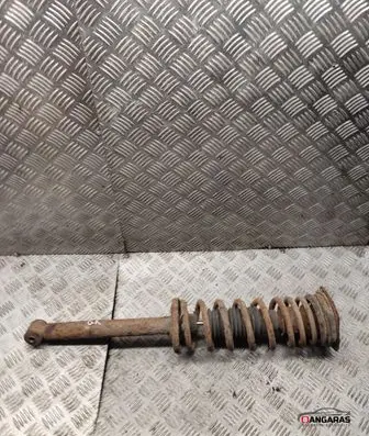 Volkswagen PASSAT B4 Rear shock absorber with coil spring 