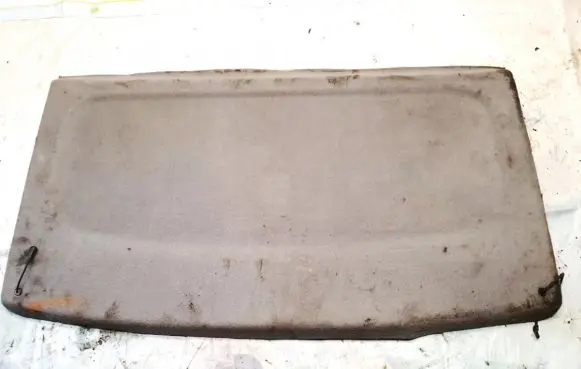 Volkswagen Golf IV Parcel shelf
