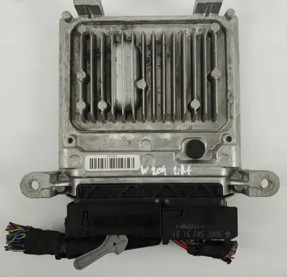 Mercedes-Benz C W204 Engine control unit/module A6519007500