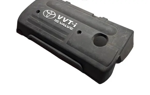 Toyota Avensis T250 Engine cover (trim) 112120D080