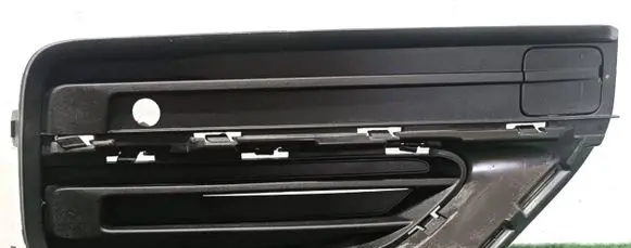 Volvo XC90 Front bumper lower grill 31663843 BLU5A