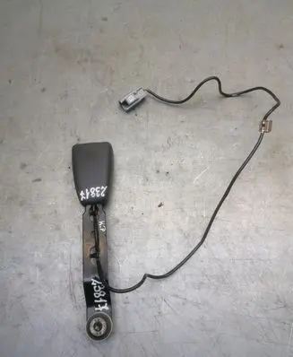 Volvo S60 Front seatbelt buckle 9191817