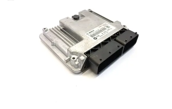 BMW 3 F30 F35 F31 Engine control unit/module 8574093 0281019808 857409301