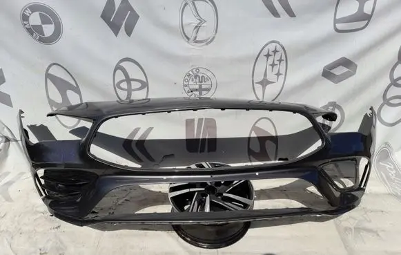 Mercedes-Benz CLA C118 X118 Front bumper