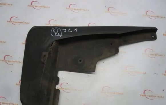 Front mudguard
