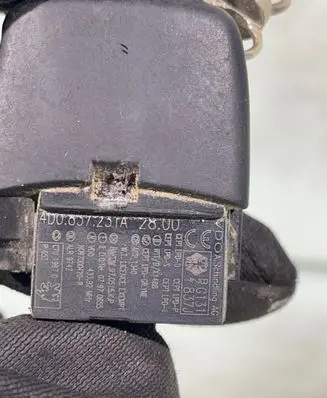 Ignition key/card
