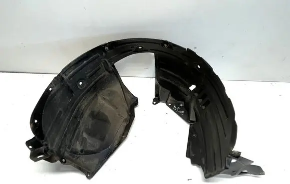 Nissan Qashqai Front wheel arch liner splash guards 63840EY10A 63842EY10A