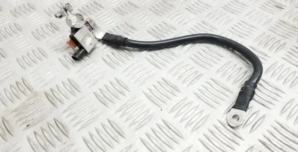 Audi Q5 SQ5 Negative earth cable (battery) 8S0915181C