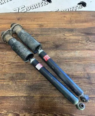 BMW 3 E46 Rear shock absorber/damper
