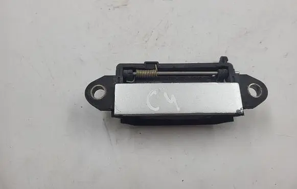 Audi 100 S4 C4 Rear door exterior handle 4A0839205