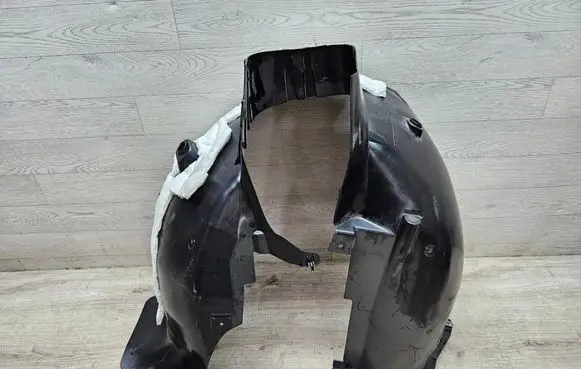 Peugeot Rifter Front wheel arch liner splash guards 9858961180