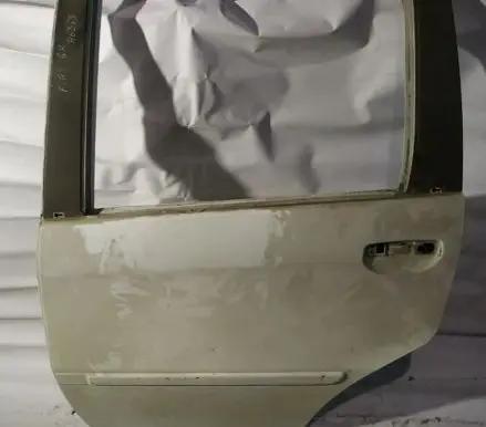Fiat Idea Rear door baltos