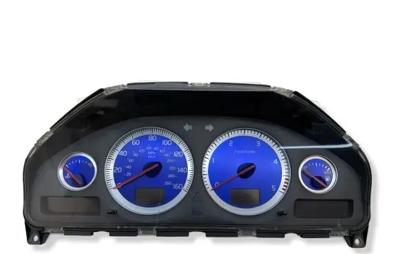 Volvo XC90 Speedometer (instrument cluster) 69199260T