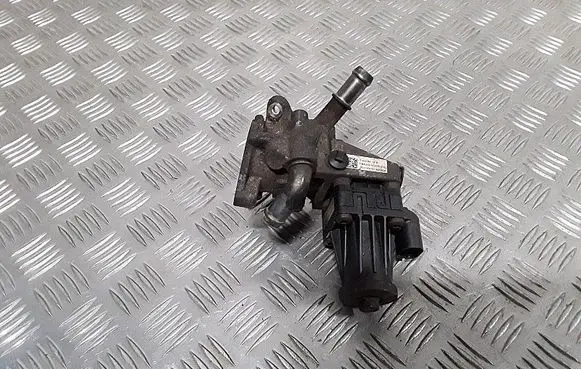 Citroen Jumper EGR valve cooler BK2Q9D475CC 703784180