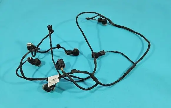 Mercedes-Benz A W177 AMG Tailgate/trunk wiring harness A1775400630 IMPRK1565164