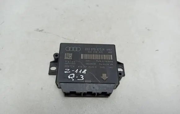 Parking PDC control unit/module