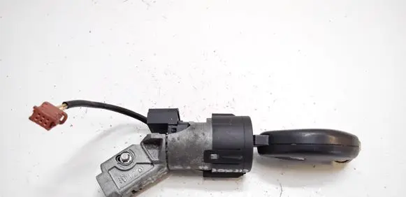 Citroen C5 Ignition lock 9663123280