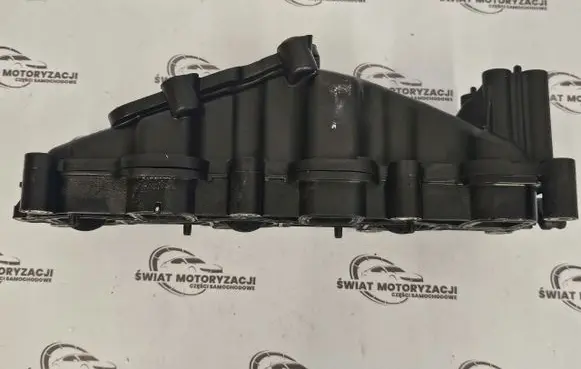 Audi A4 S4 B7 8E 8H Intake manifold 059129712AR