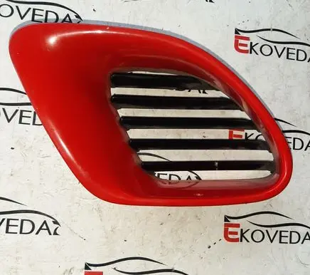 Porsche Boxster 987 Fender grill 98650456200