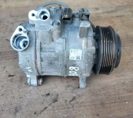BMW X5 F15 Air conditioning (A/C) compressor (pump) 6452680507002 05B31GFT