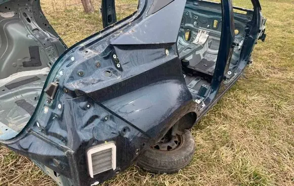 Toyota C-HR II Rear quarter panel 