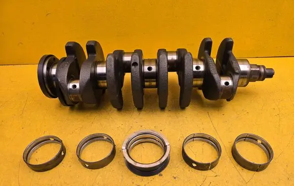 Chevrolet Orlando Crankshaft 55582888