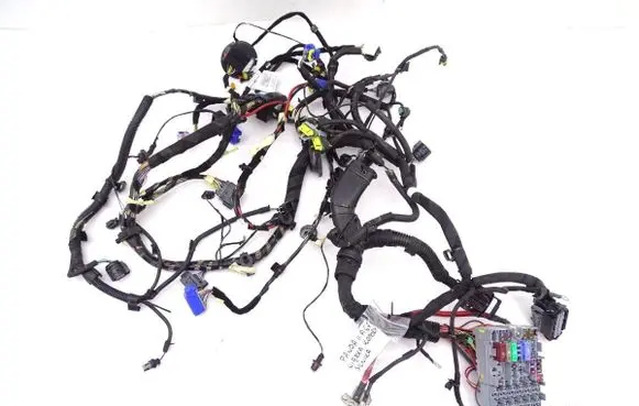 Fiat Panda III Engine installation wiring loom 52082215 GBIMPORT