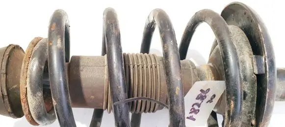 Seat Alhambra (Mk1) Front coil spring