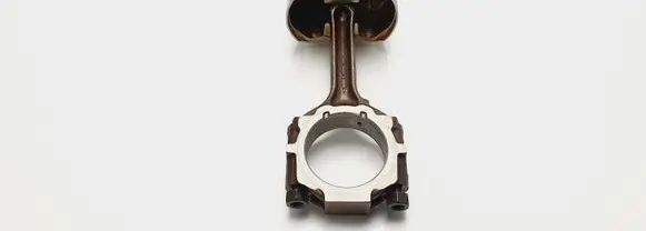 Infiniti FX Piston with connecting rod