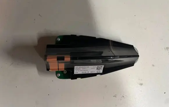 BMW 4 F36 Gran coupe Aerial GPS antenna 9303034